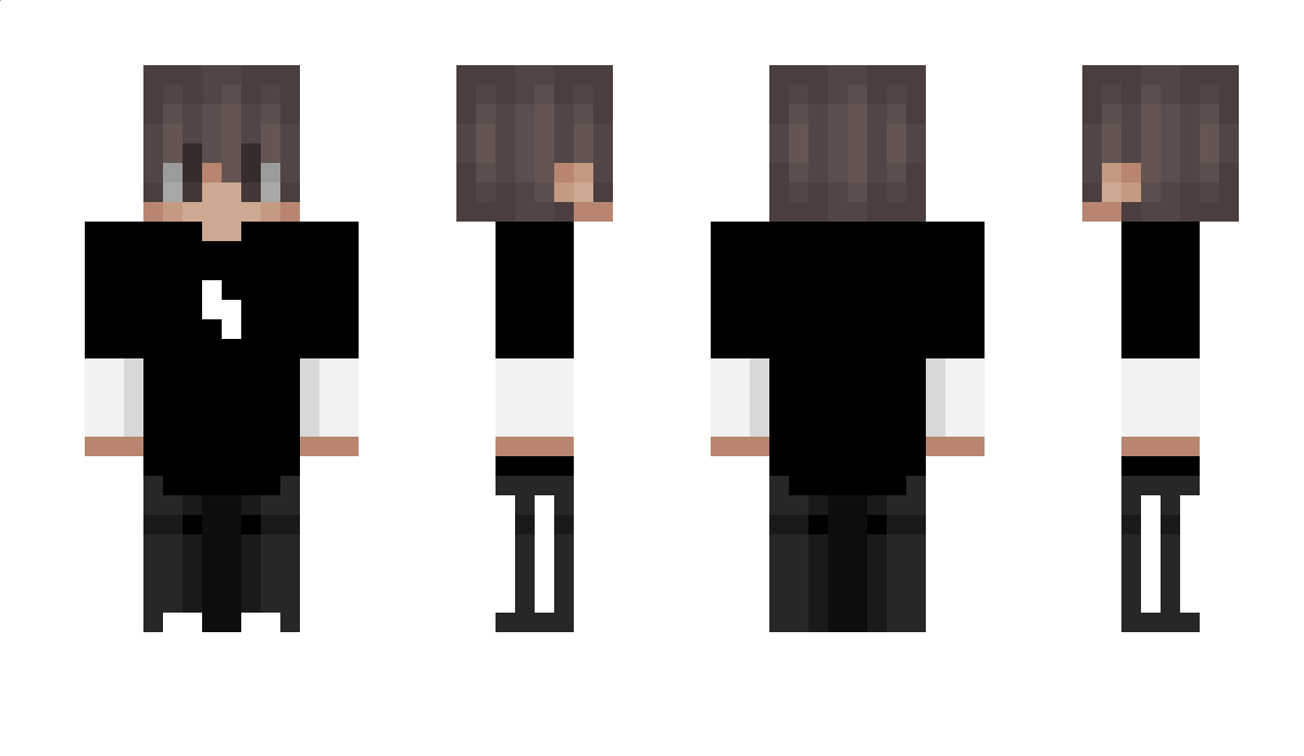 Roksiakko Minecraft Skin