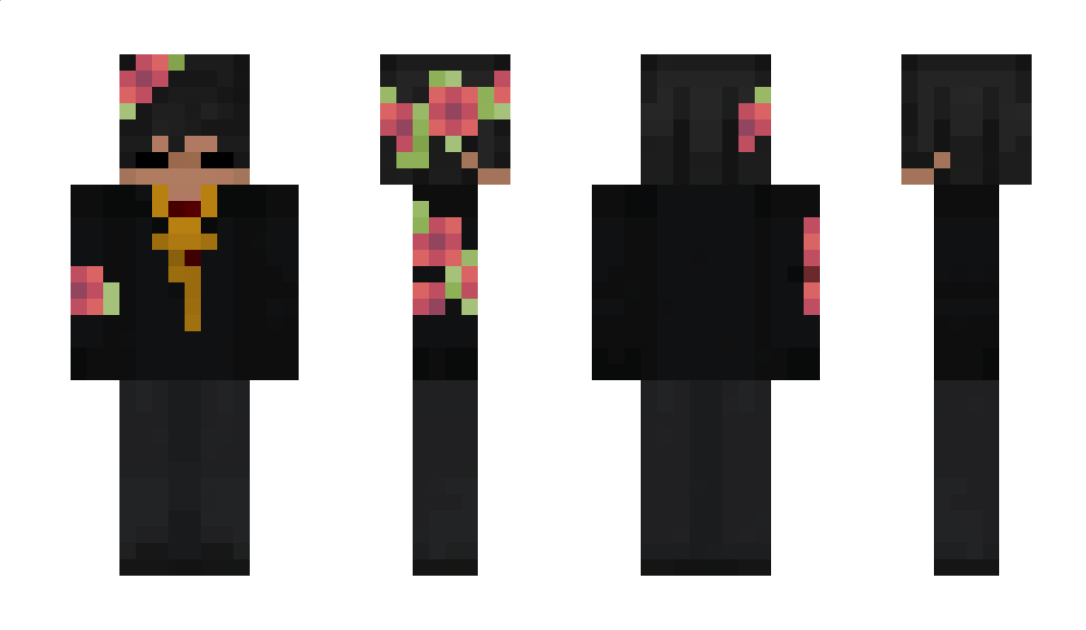 Spacecify Minecraft Skin