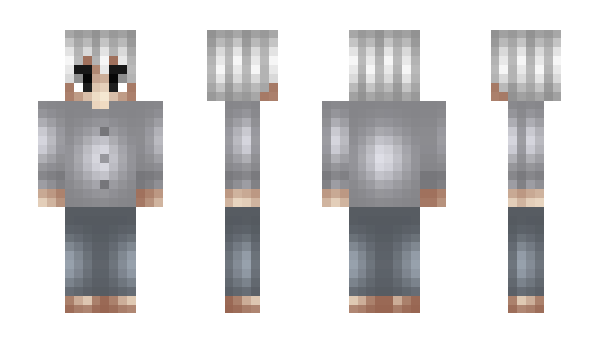 neykow Minecraft Skin