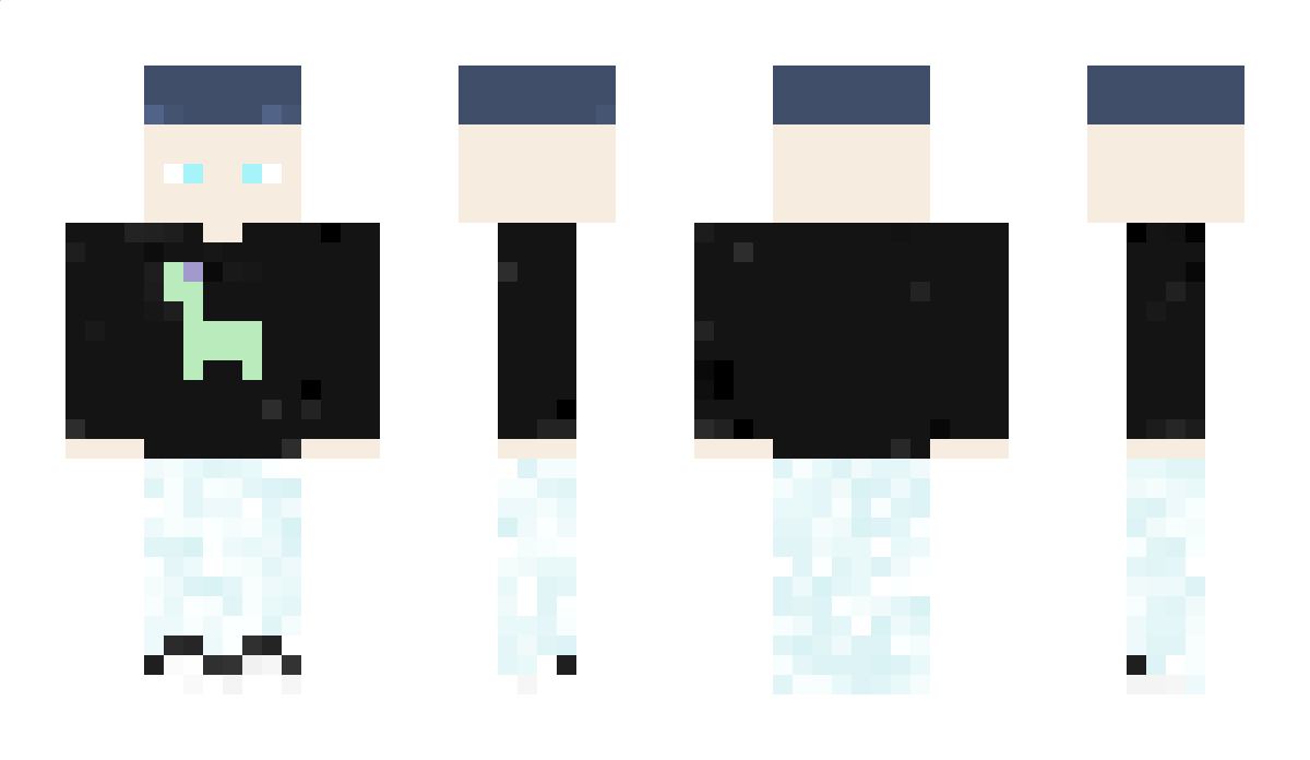 01091 Minecraft Skin