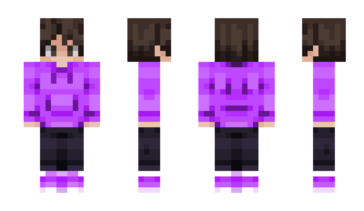Scuffey Minecraft Skin