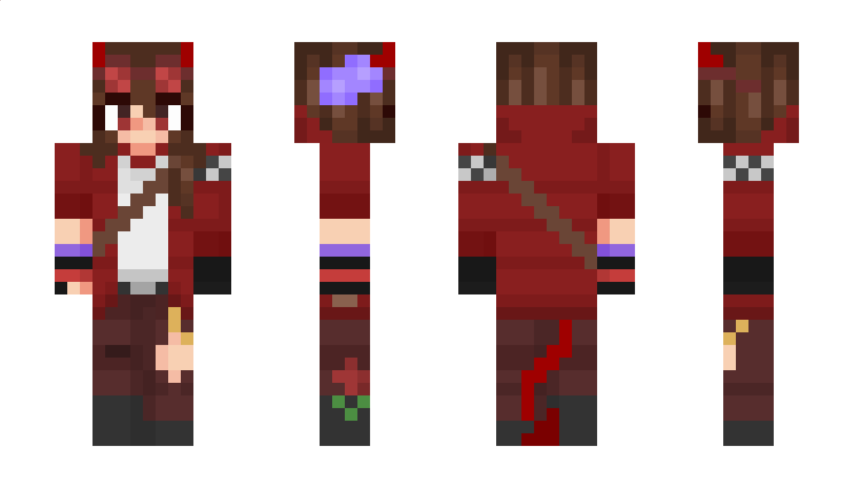 Renful Minecraft Skin
