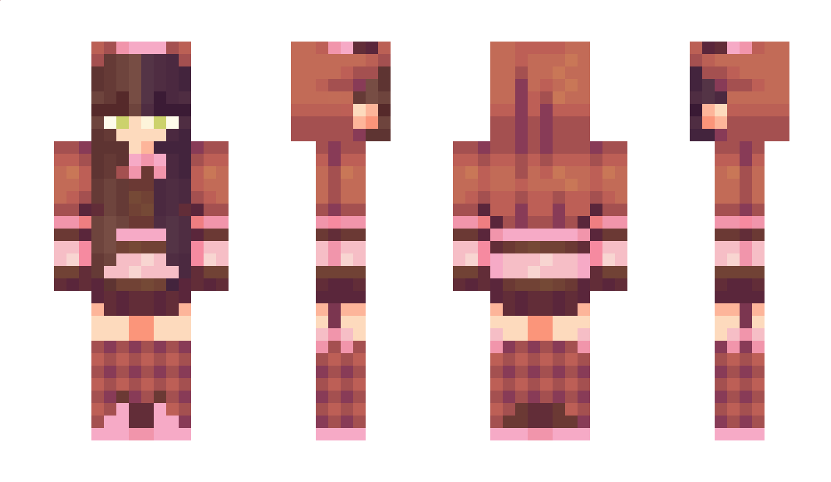 SoftEhren Minecraft Skin