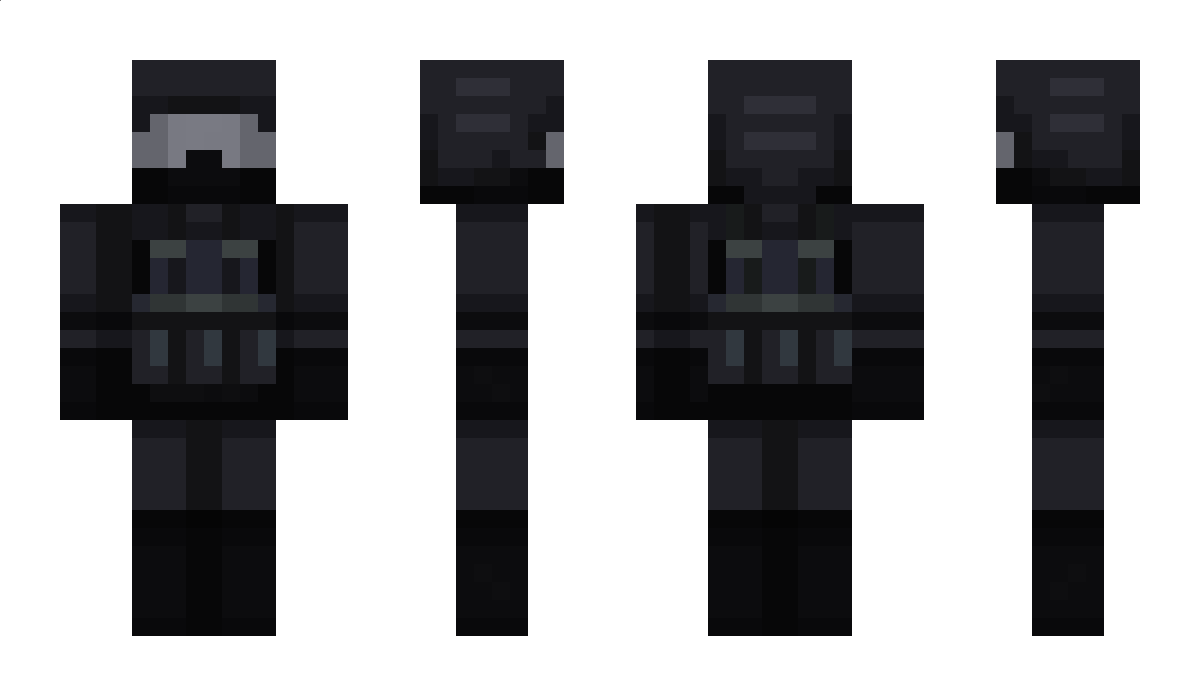 Rqtonix Minecraft Skin