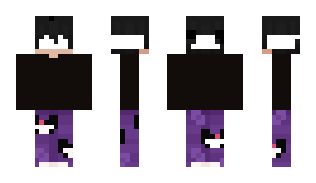 PRO209GAMER Minecraft Skin