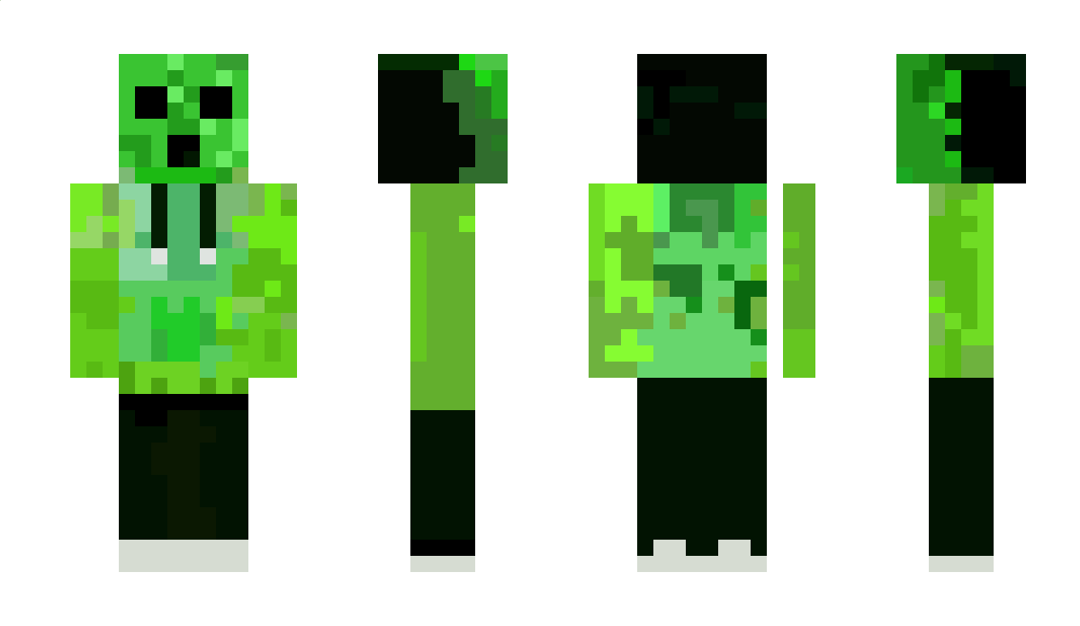 Chtonisen Minecraft Skin