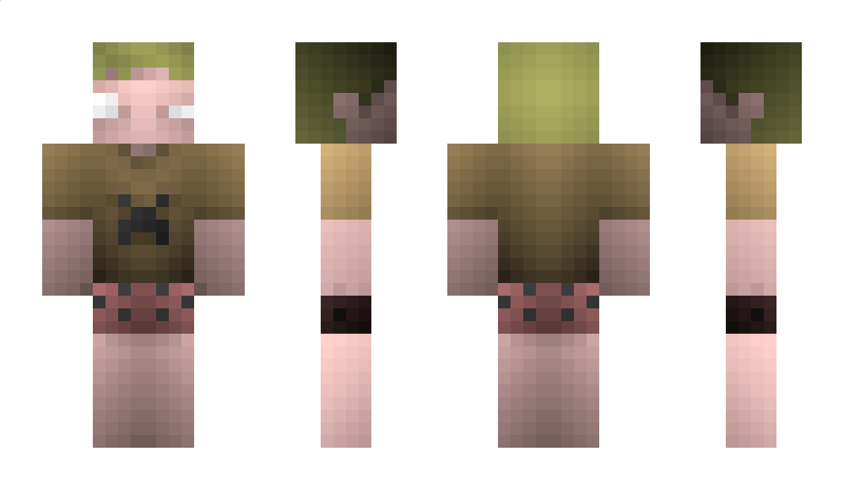 javixu Minecraft Skin