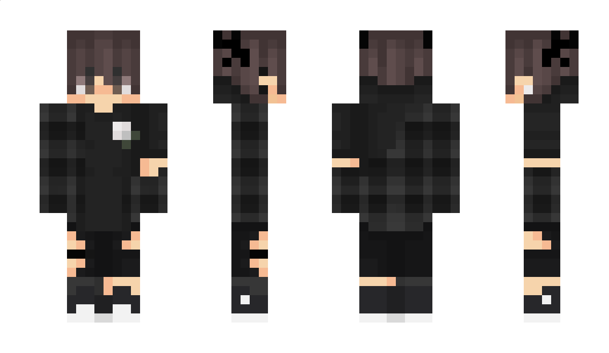 Abyss__ Minecraft Skin