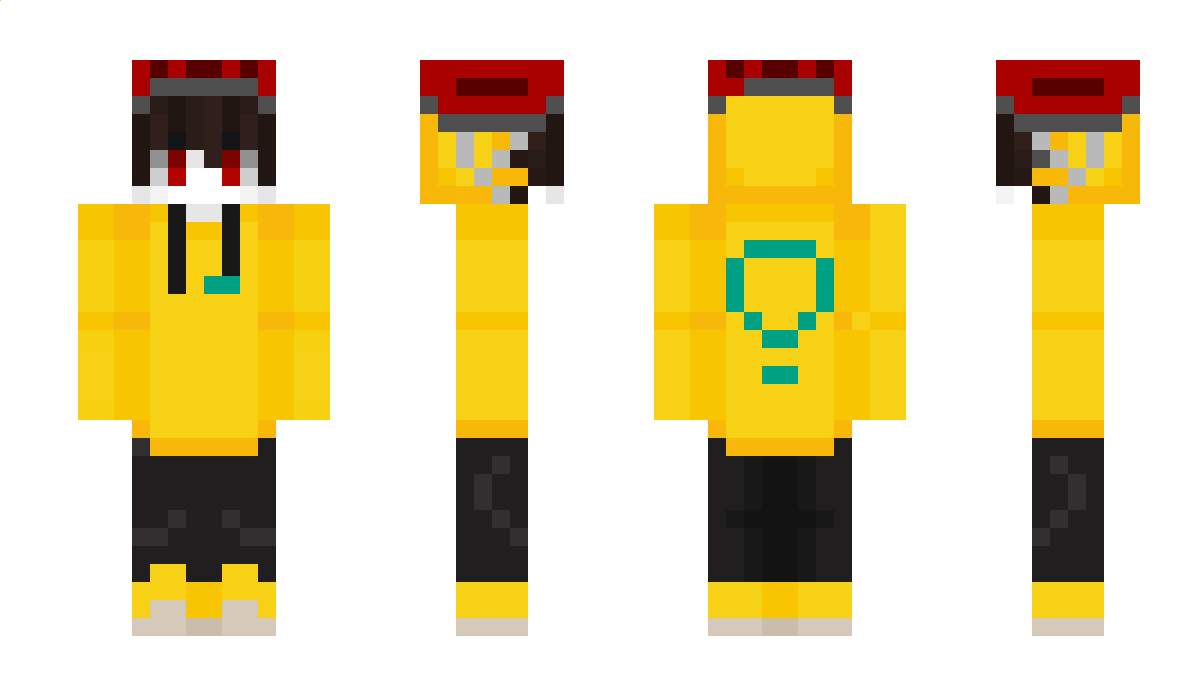 Budowniczy7 Minecraft Skin