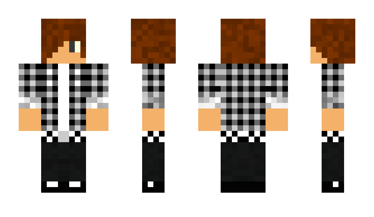 eadame Minecraft Skin