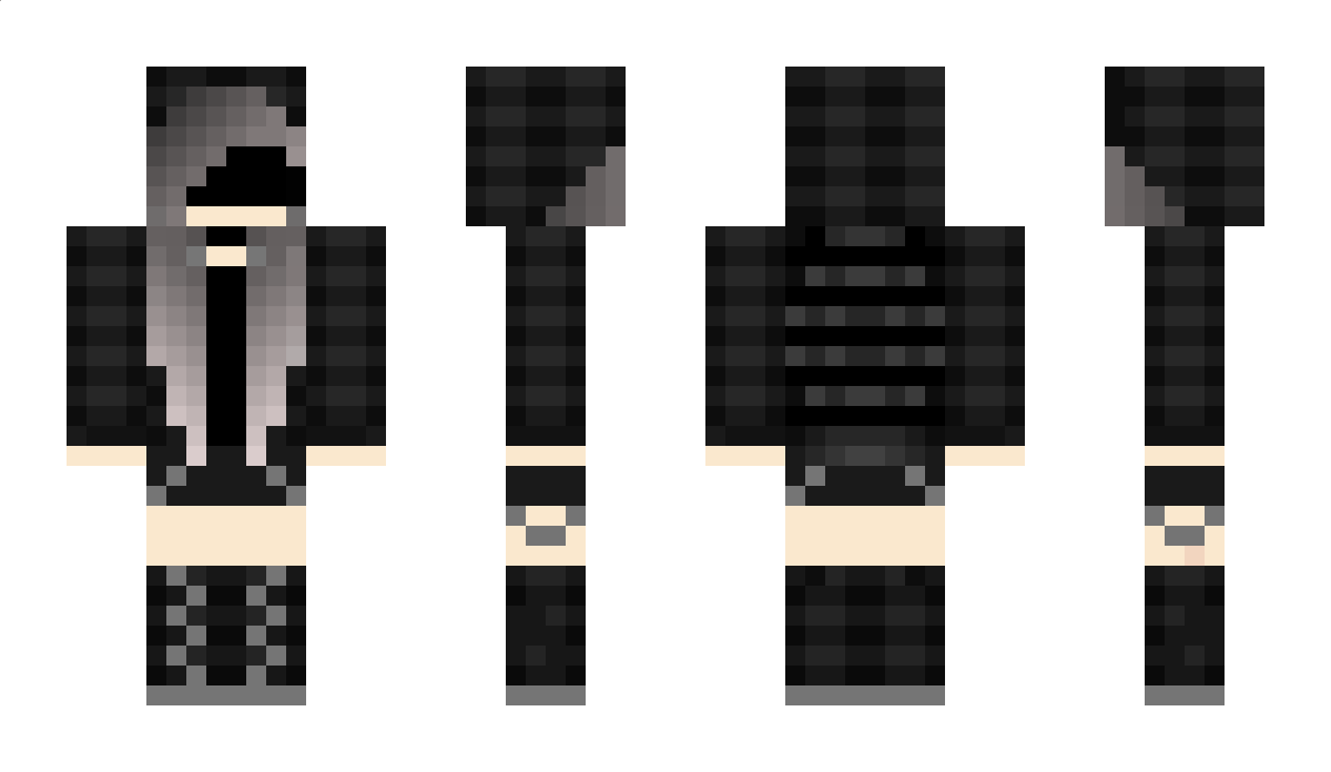 Ms_Lovecraft Minecraft Skin