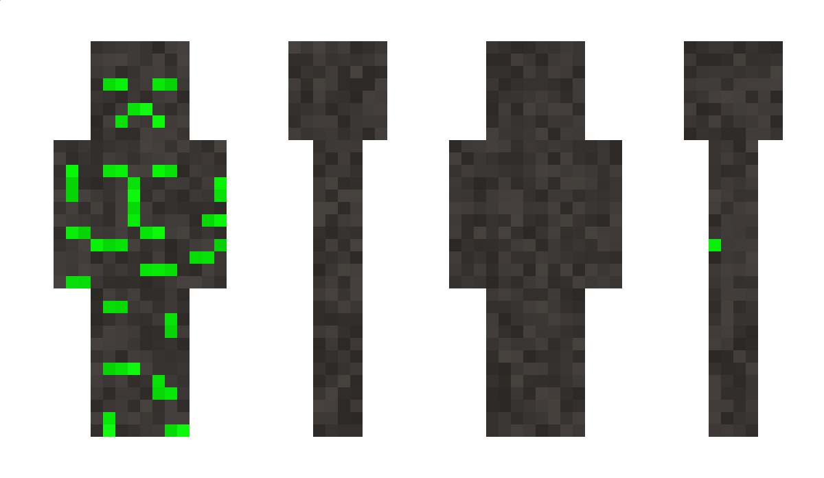 afroninja3579 Minecraft Skin