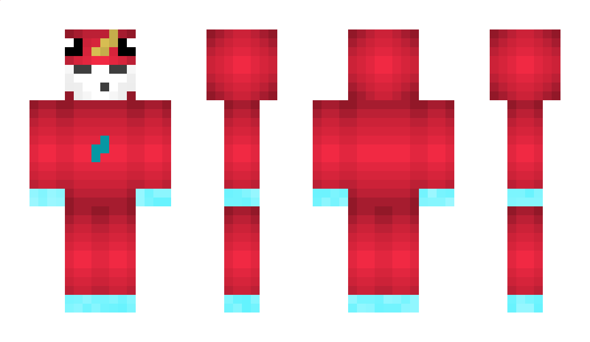 Matemike Minecraft Skin