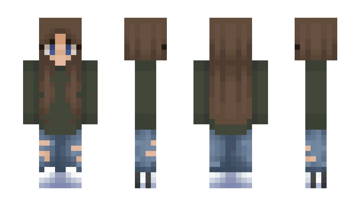 Sapper7305 Minecraft Skin