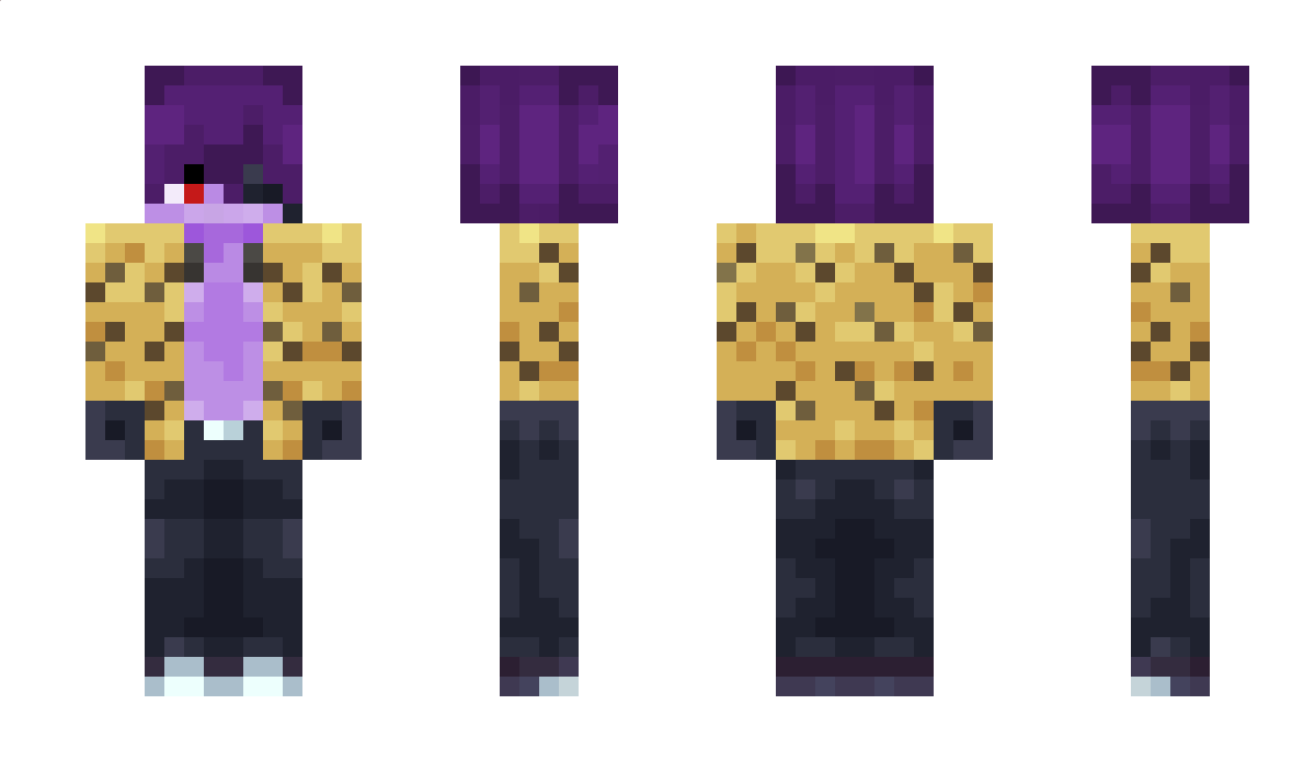 shrobbyy Minecraft Skin