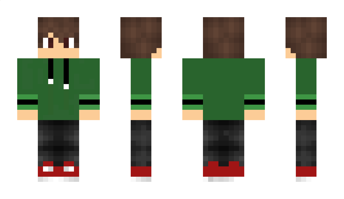 Einfach_Nein_ Minecraft Skin