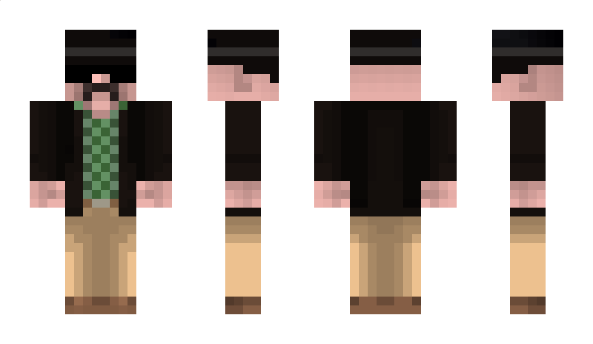 Maloe Minecraft Skin
