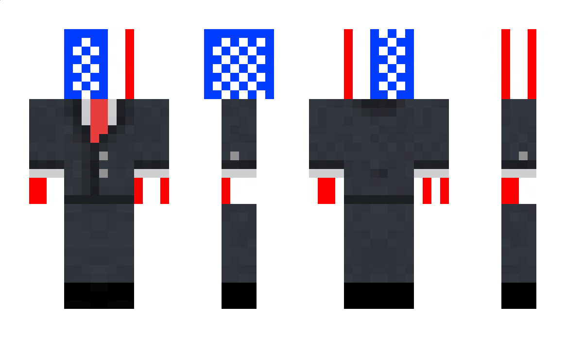 naalru Minecraft Skin