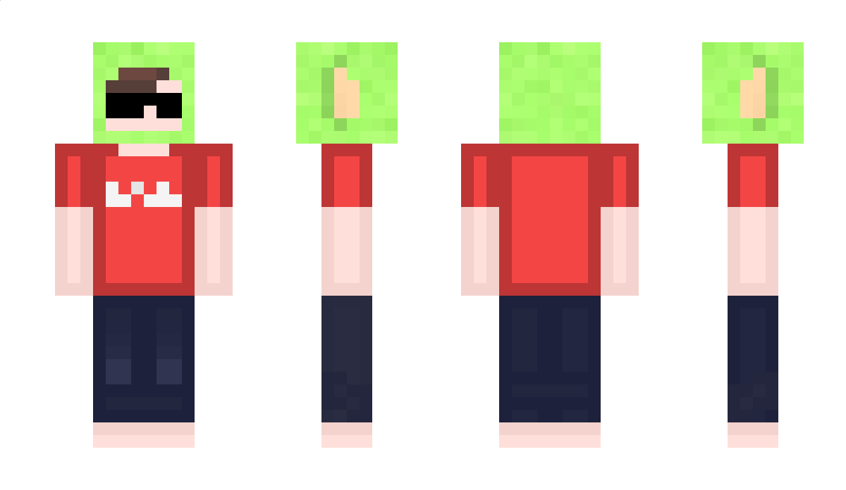 GND_ Minecraft Skin