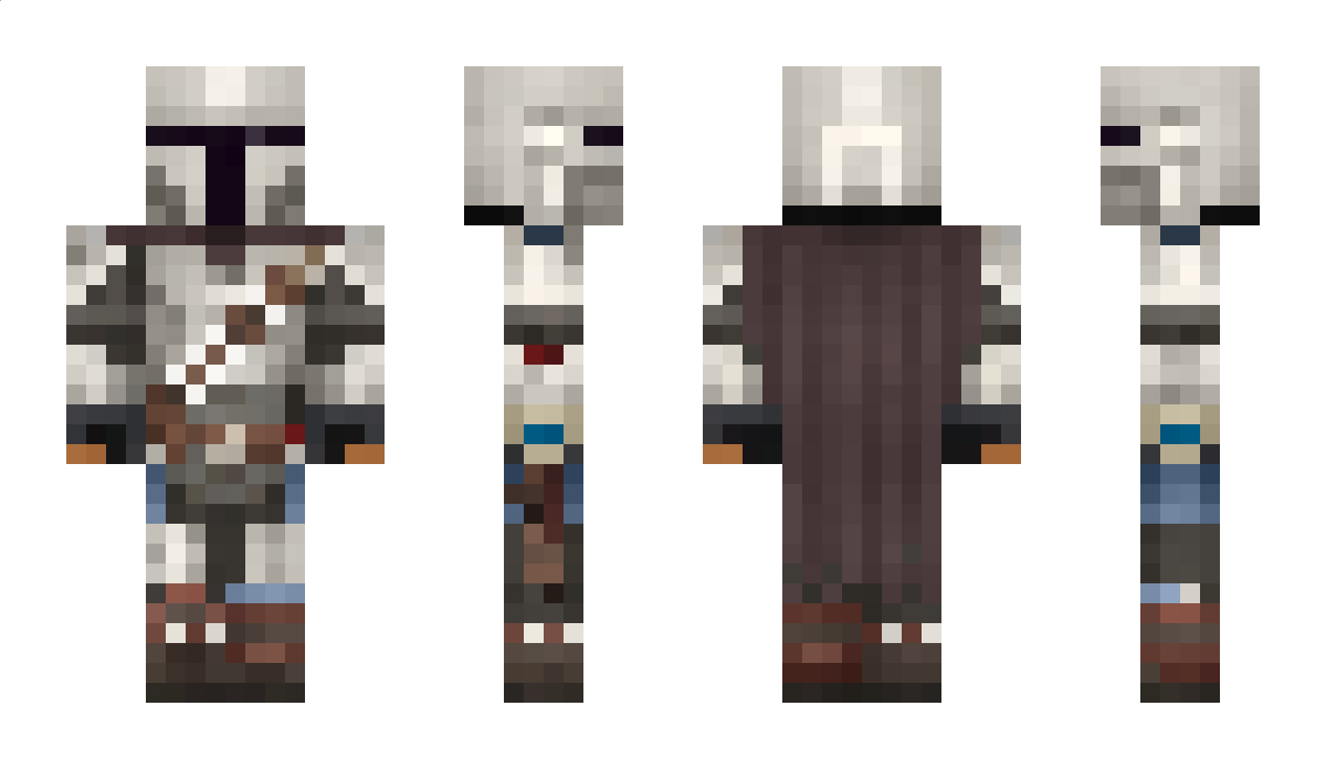 Dan_The_Wawa_Man Minecraft Skin