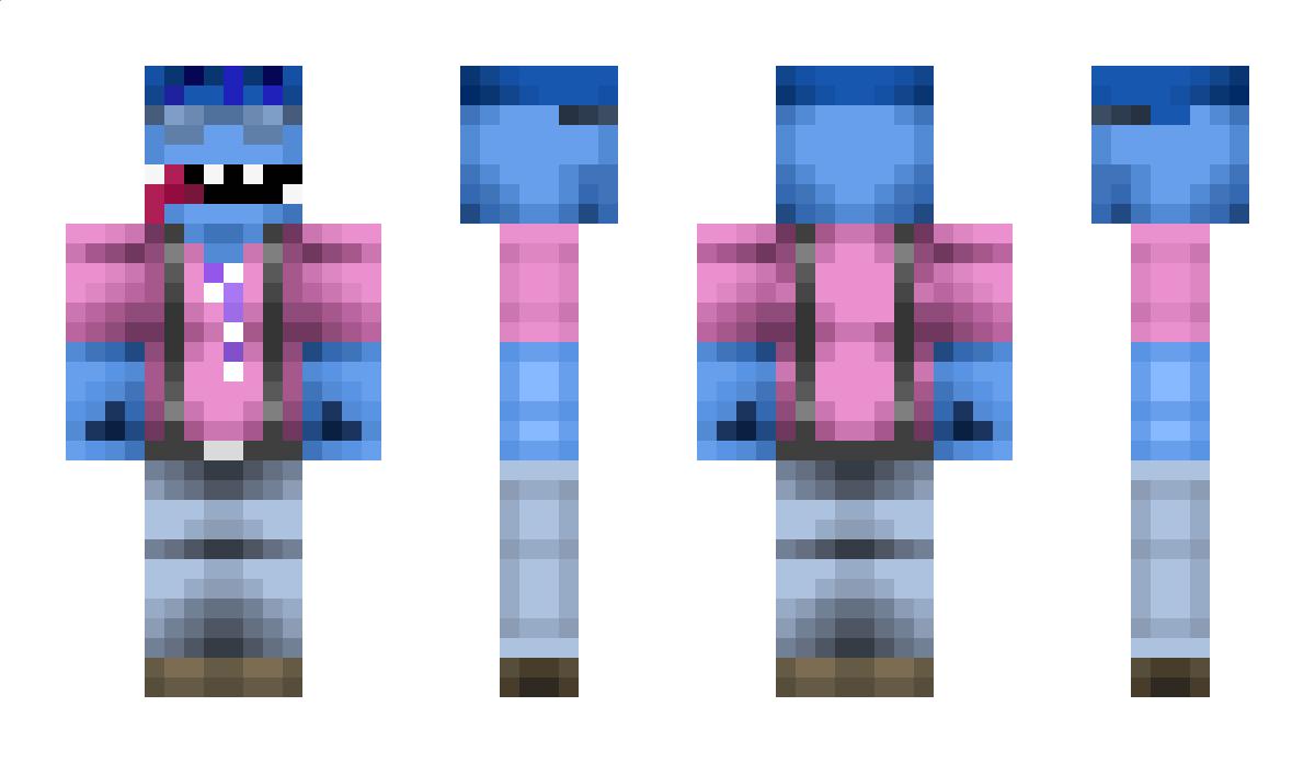 Kb_Faceroll Minecraft Skin