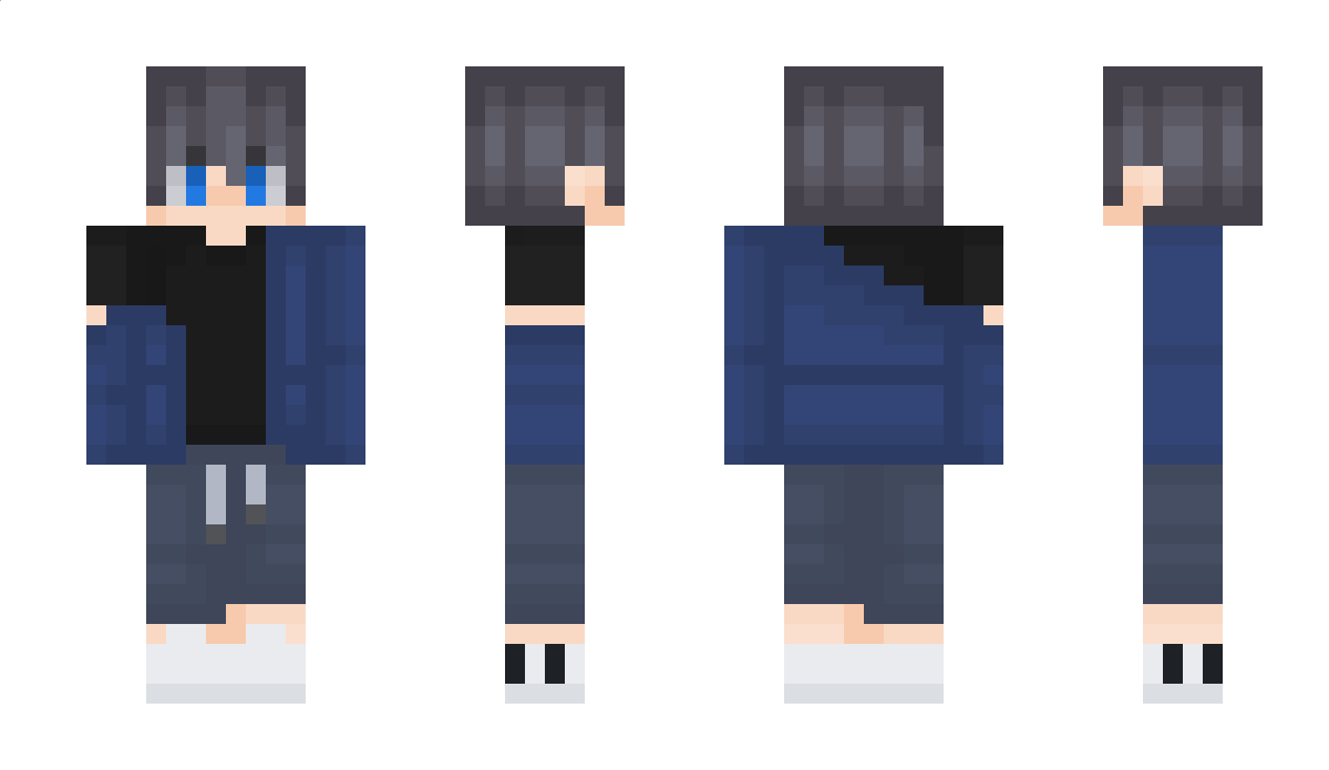 ItheImaginer Minecraft Skin