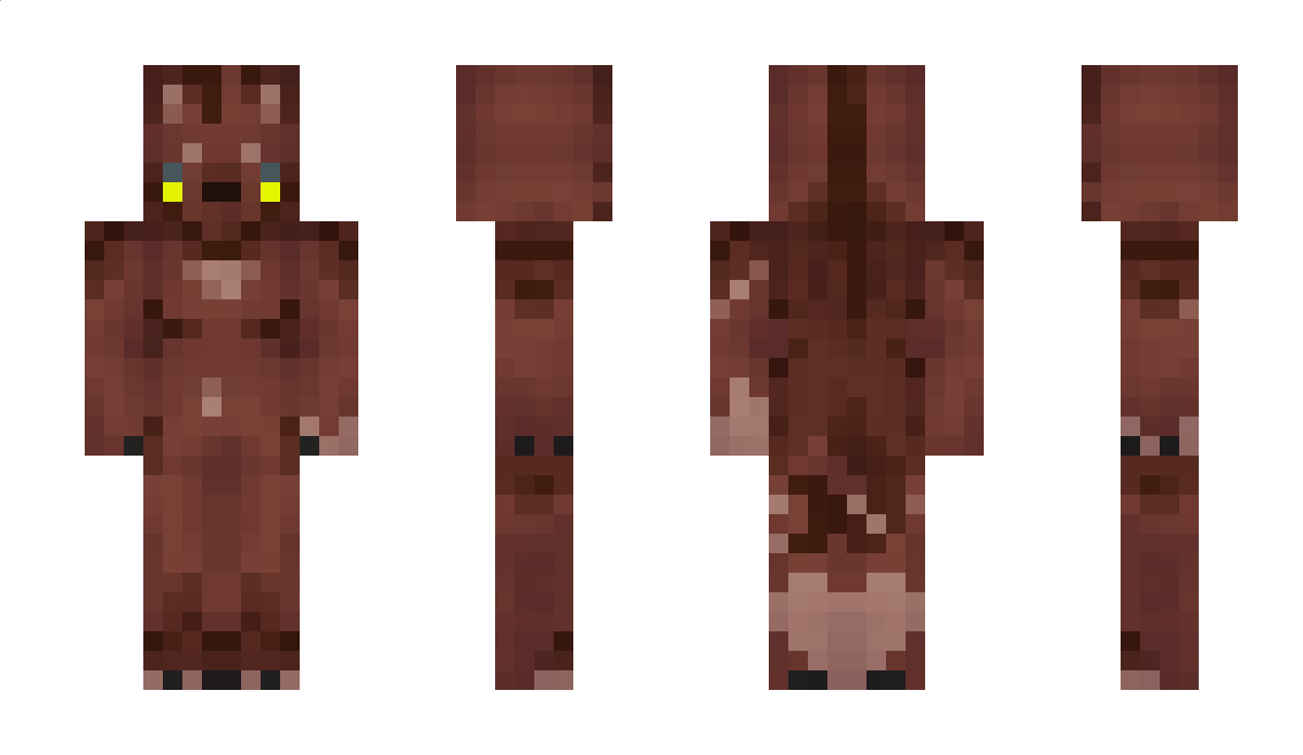 clivose Minecraft Skin