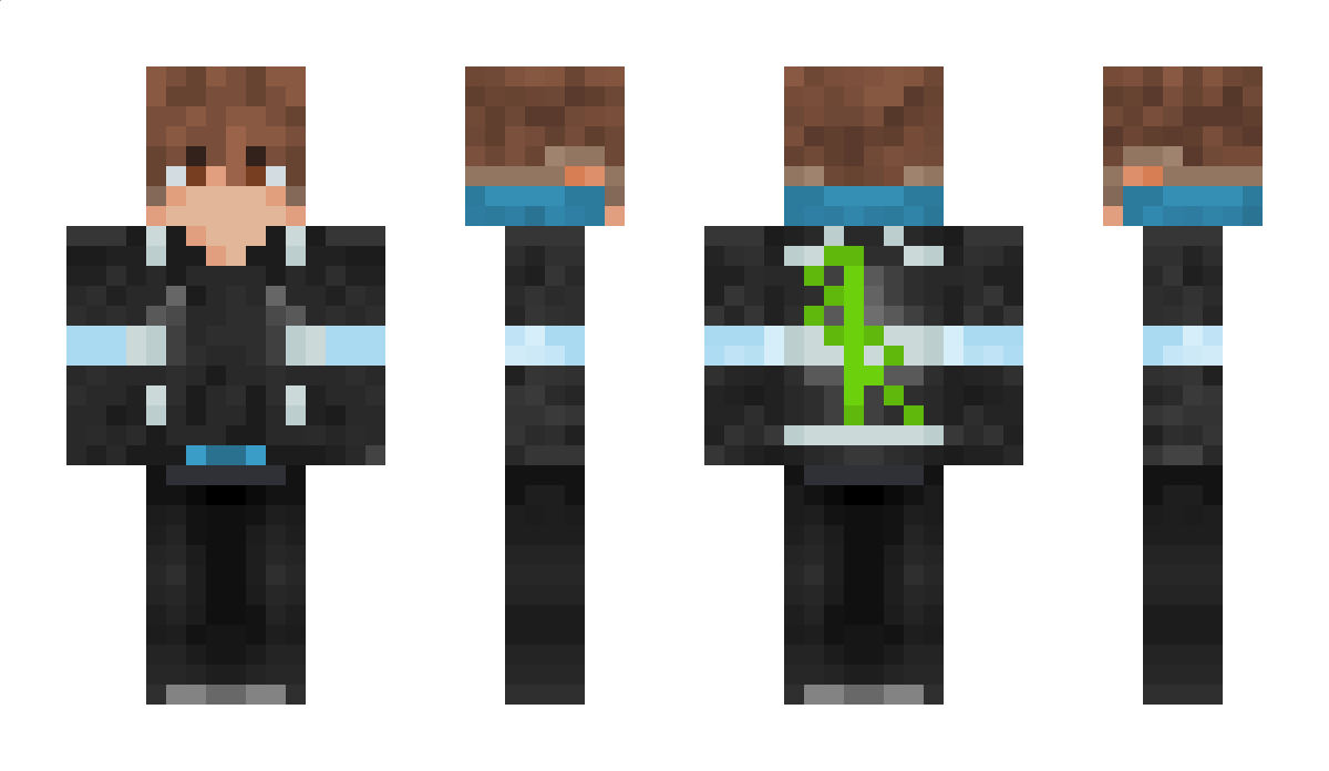 Spicx27 Minecraft Skin
