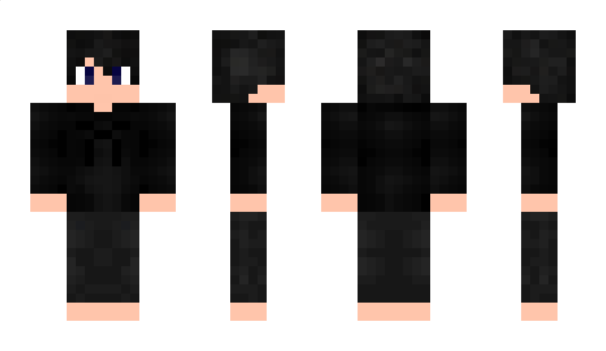 panda1199 Minecraft Skin