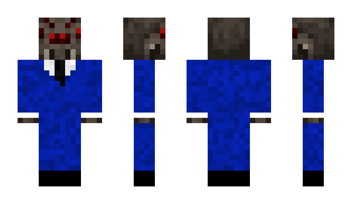 TeeRavv4312 Minecraft Skin