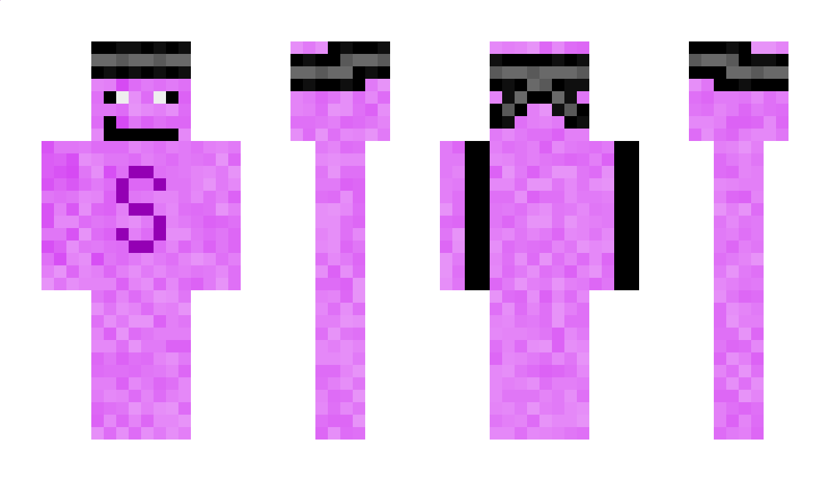 ScriptedXDD Minecraft Skin