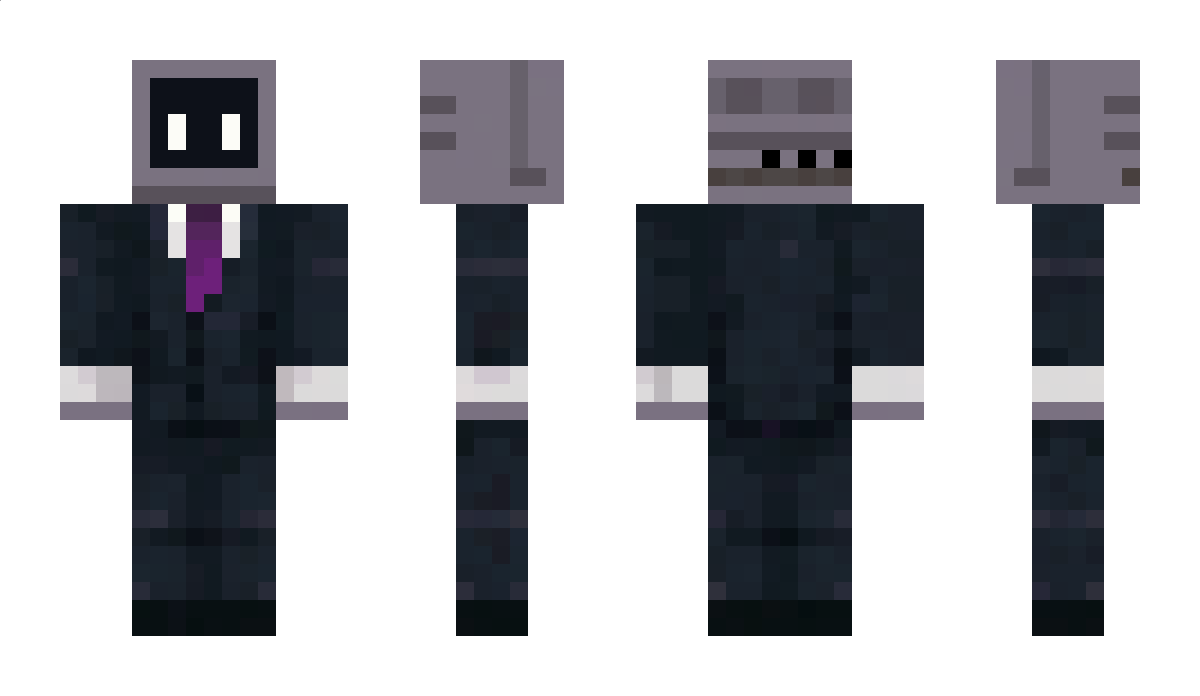 Vanyr Minecraft Skin