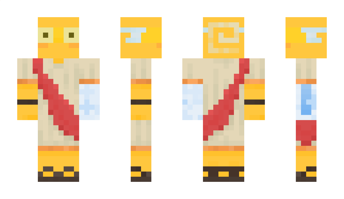 Skating_stars Minecraft Skin