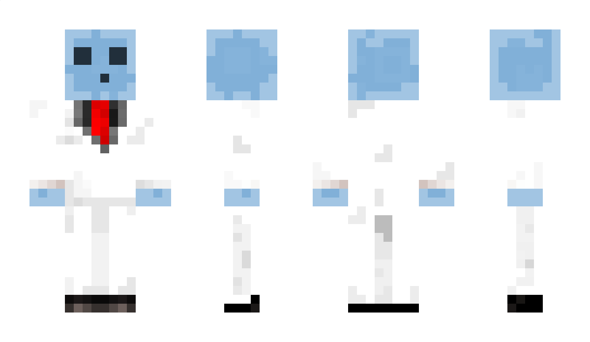 Mule Minecraft Skin