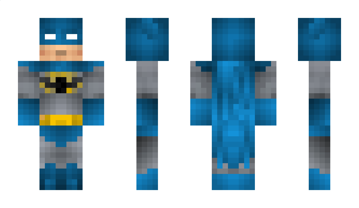 smalleye Minecraft Skin