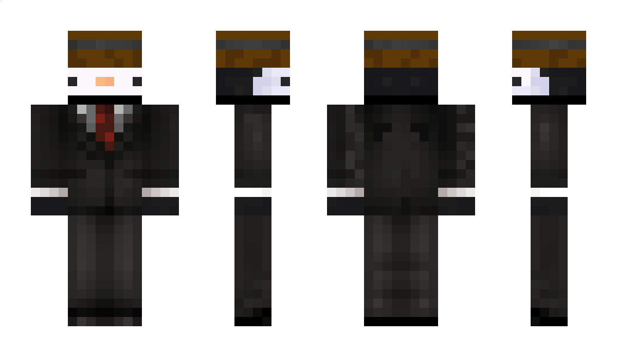 EddieOnn Minecraft Skin