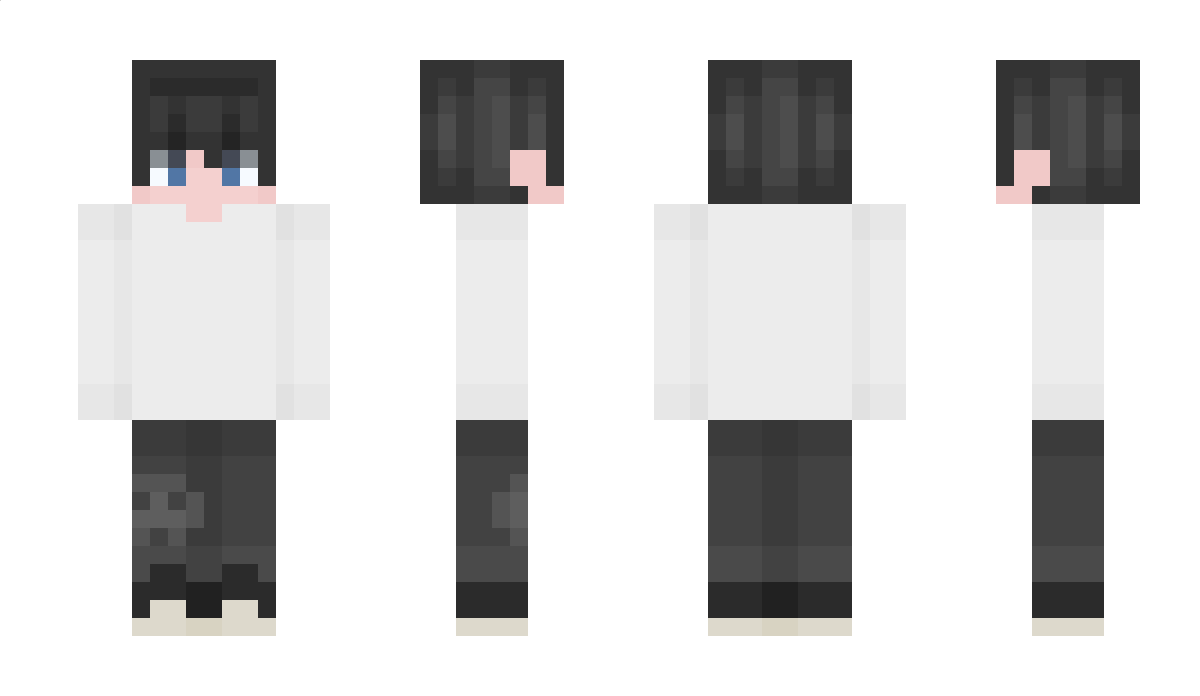 Rynosuki Minecraft Skin