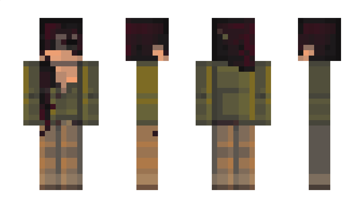 maemello Minecraft Skin