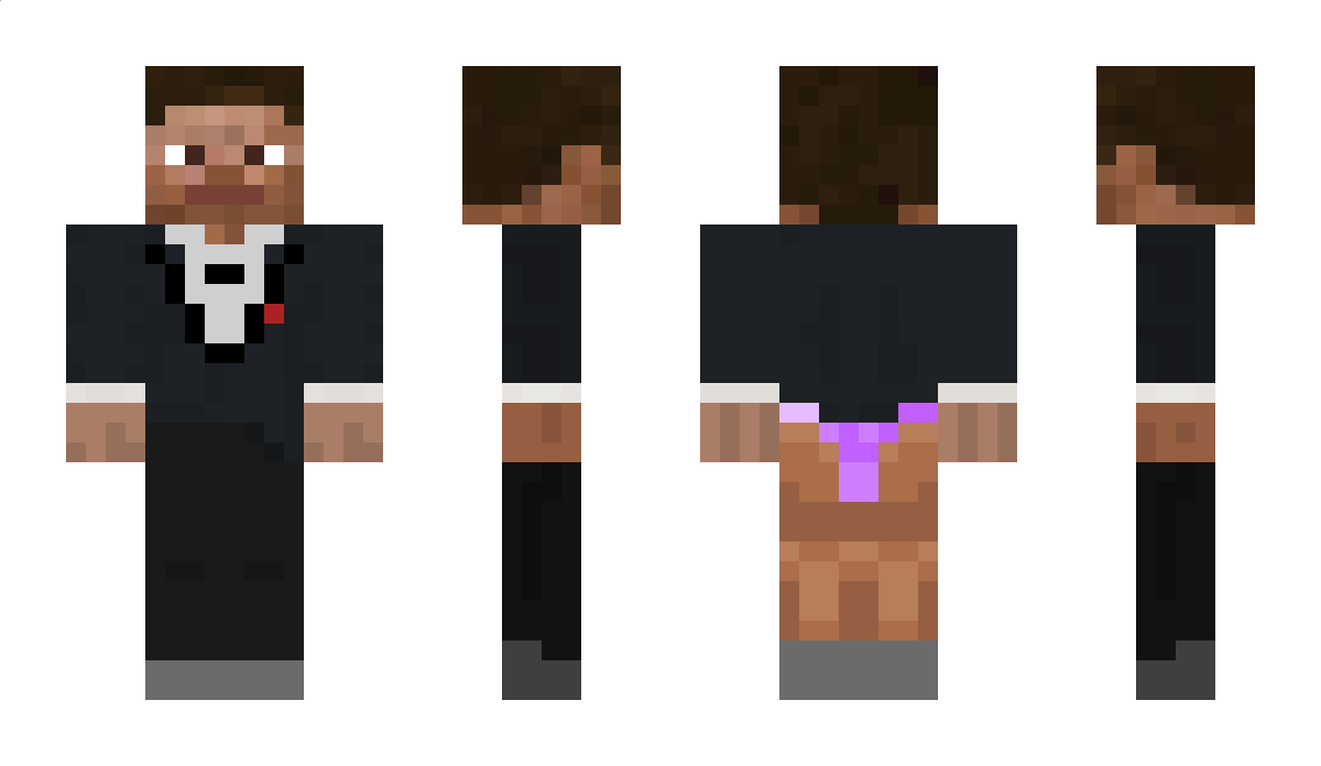 Churls Minecraft Skin