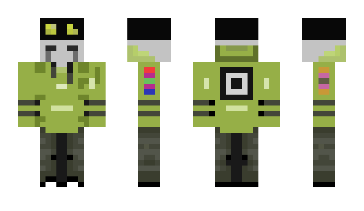 Bip_q Minecraft Skin