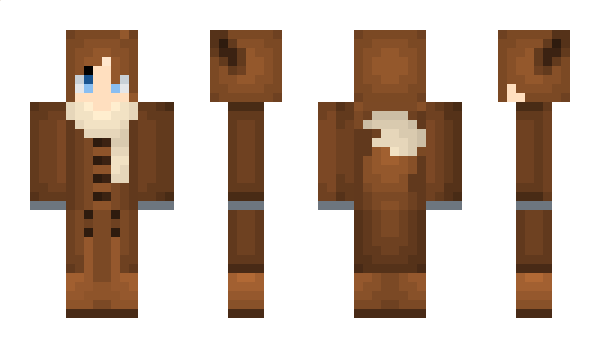 eevee_27 Minecraft Skin