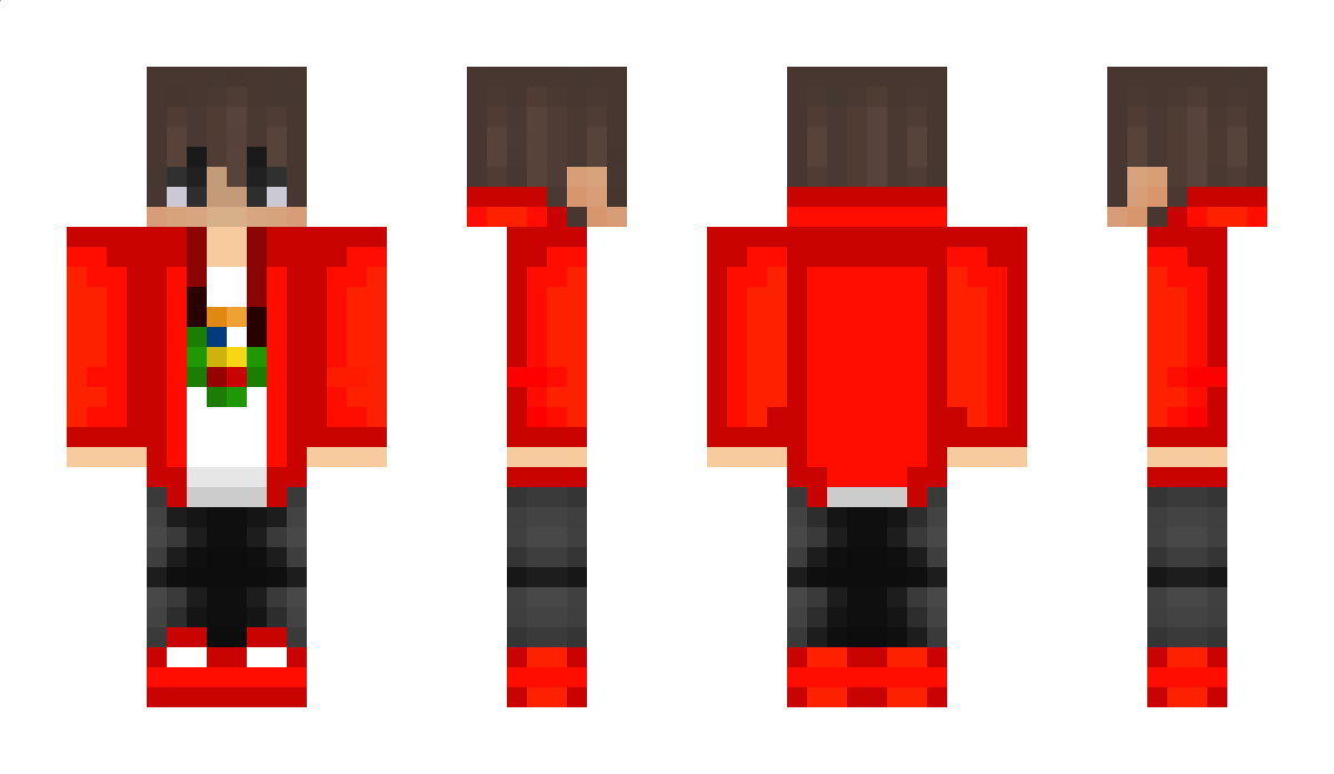 BasarasAndare Minecraft Skin