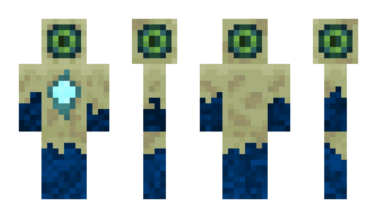 RickmyGap Minecraft Skin