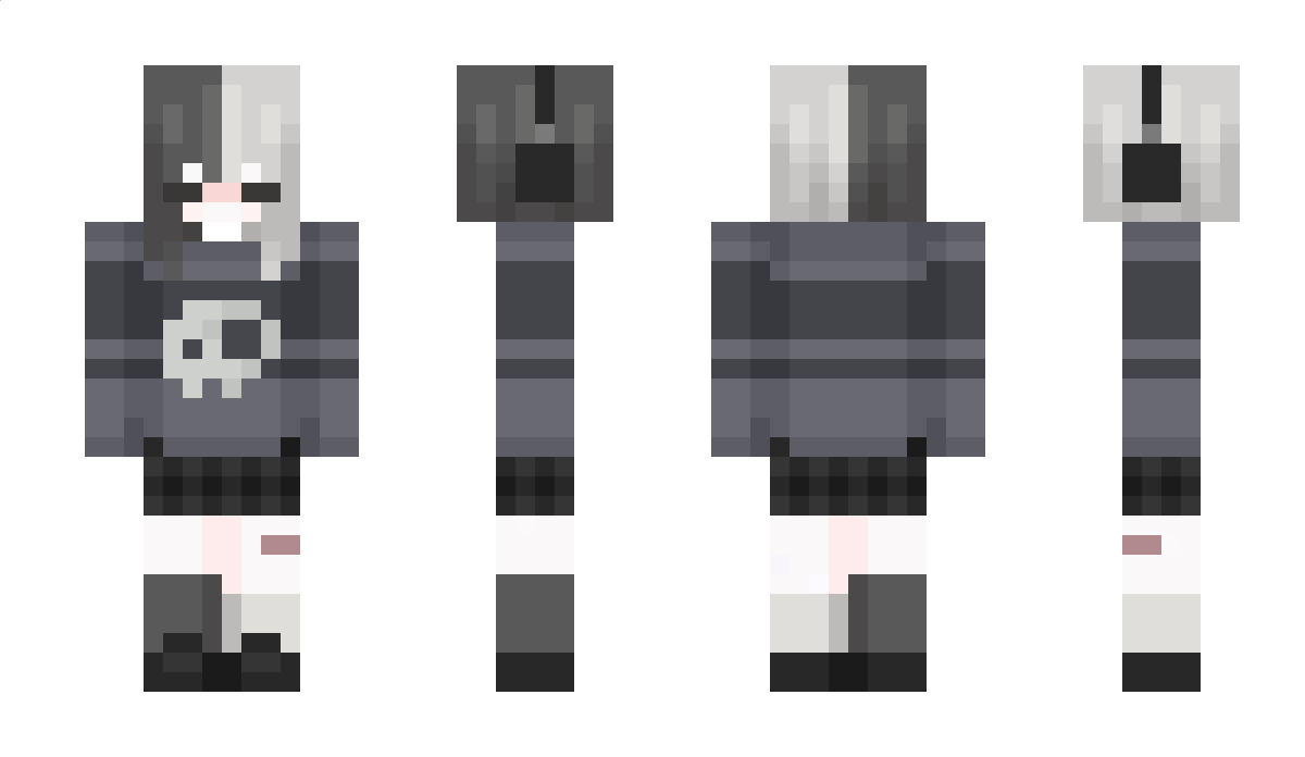 yilnea Minecraft Skin