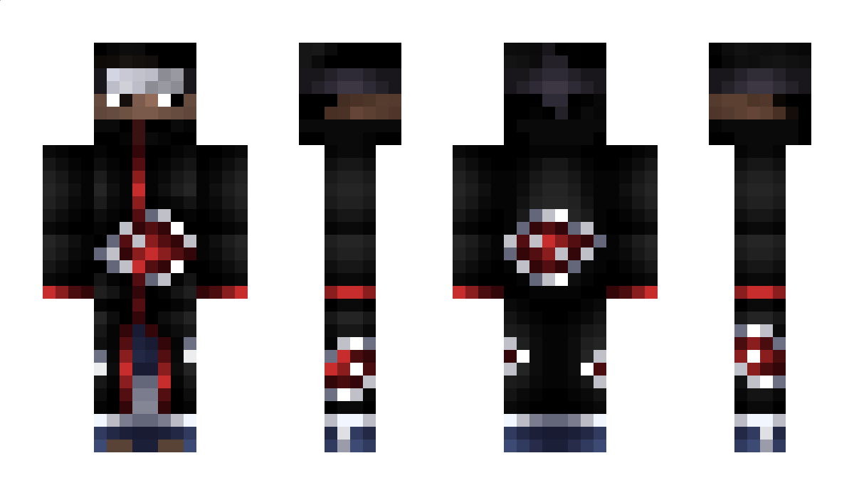 SpyGaming Minecraft Skin