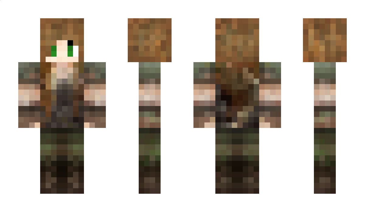 Dev_K2 Minecraft Skin