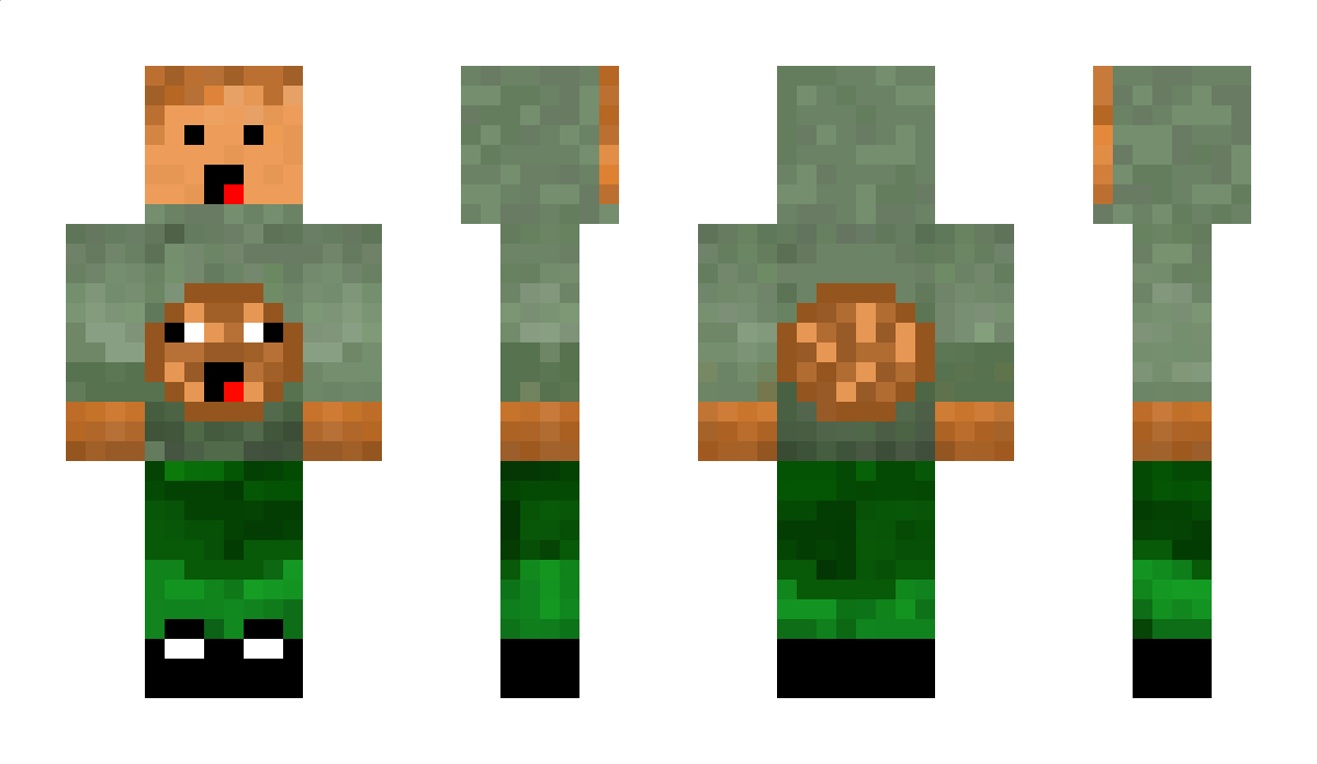 Kleiner_Keks Minecraft Skin