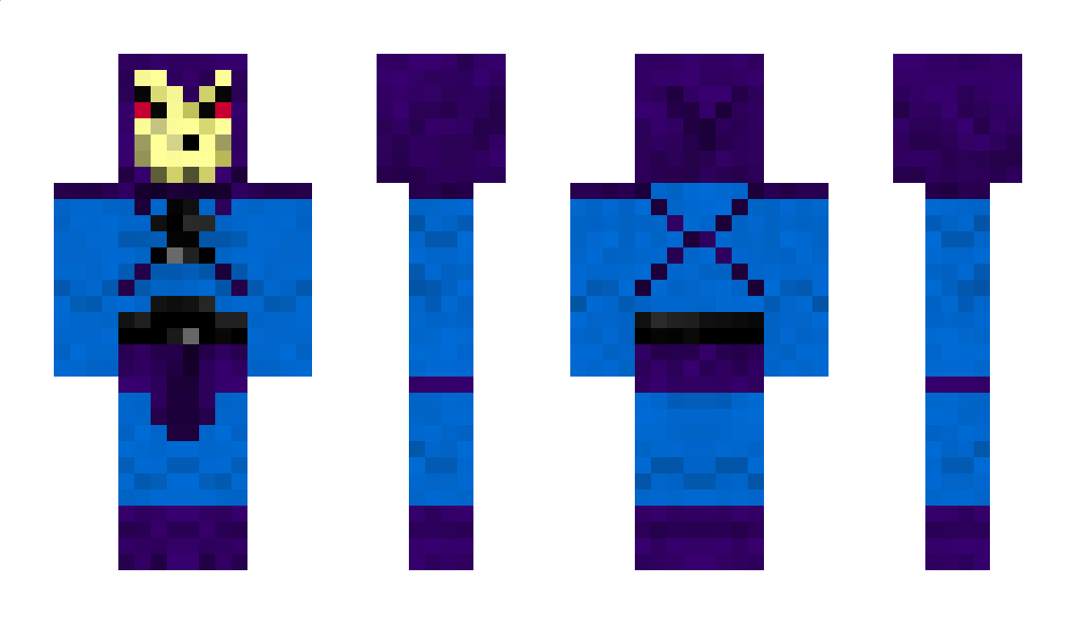 windixe Minecraft Skin