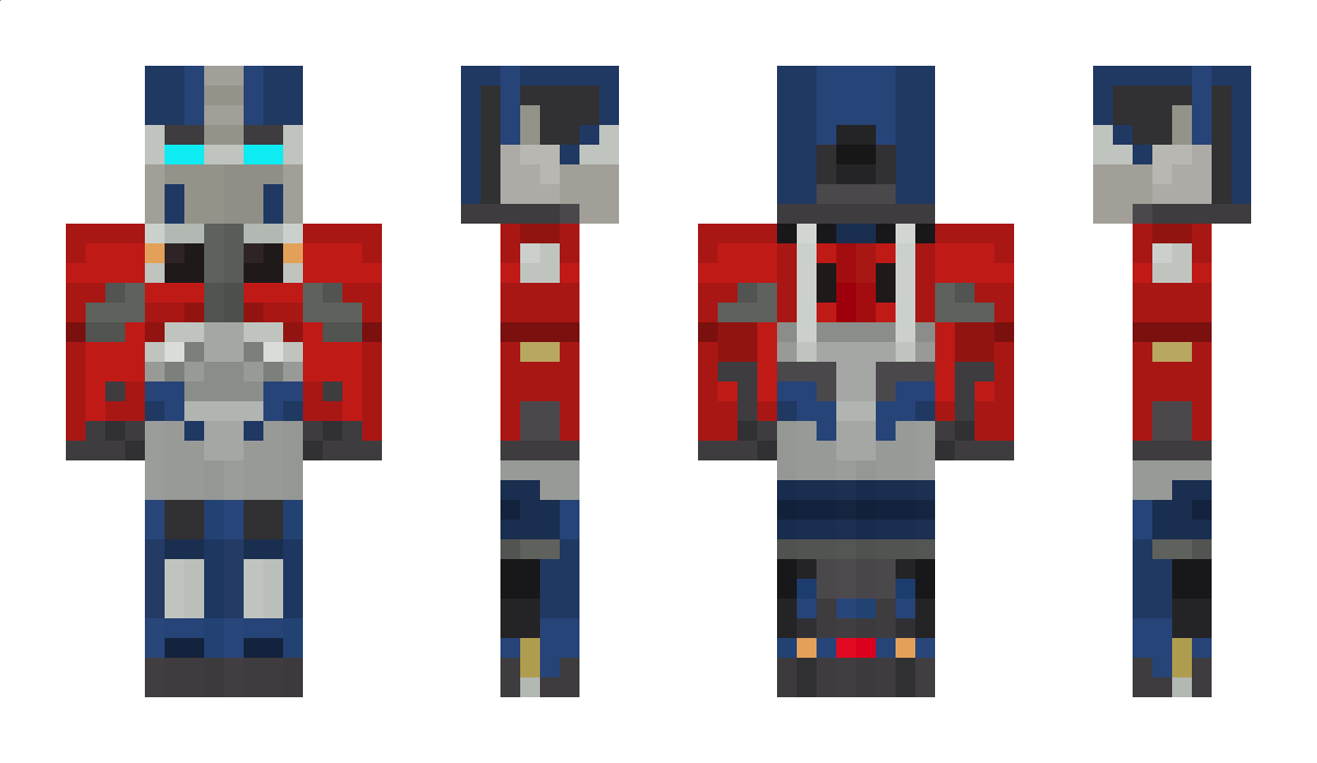 CrispBadge40350 Minecraft Skin