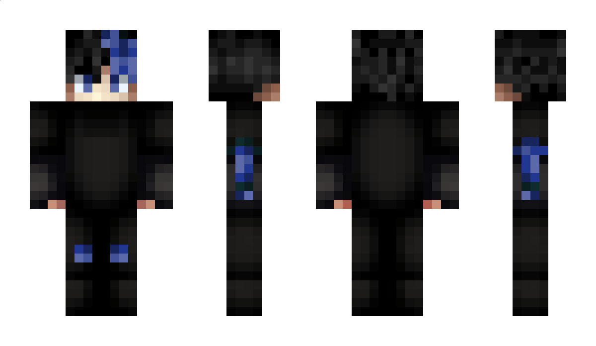 Joooooonnnnnnyyy Minecraft Skin